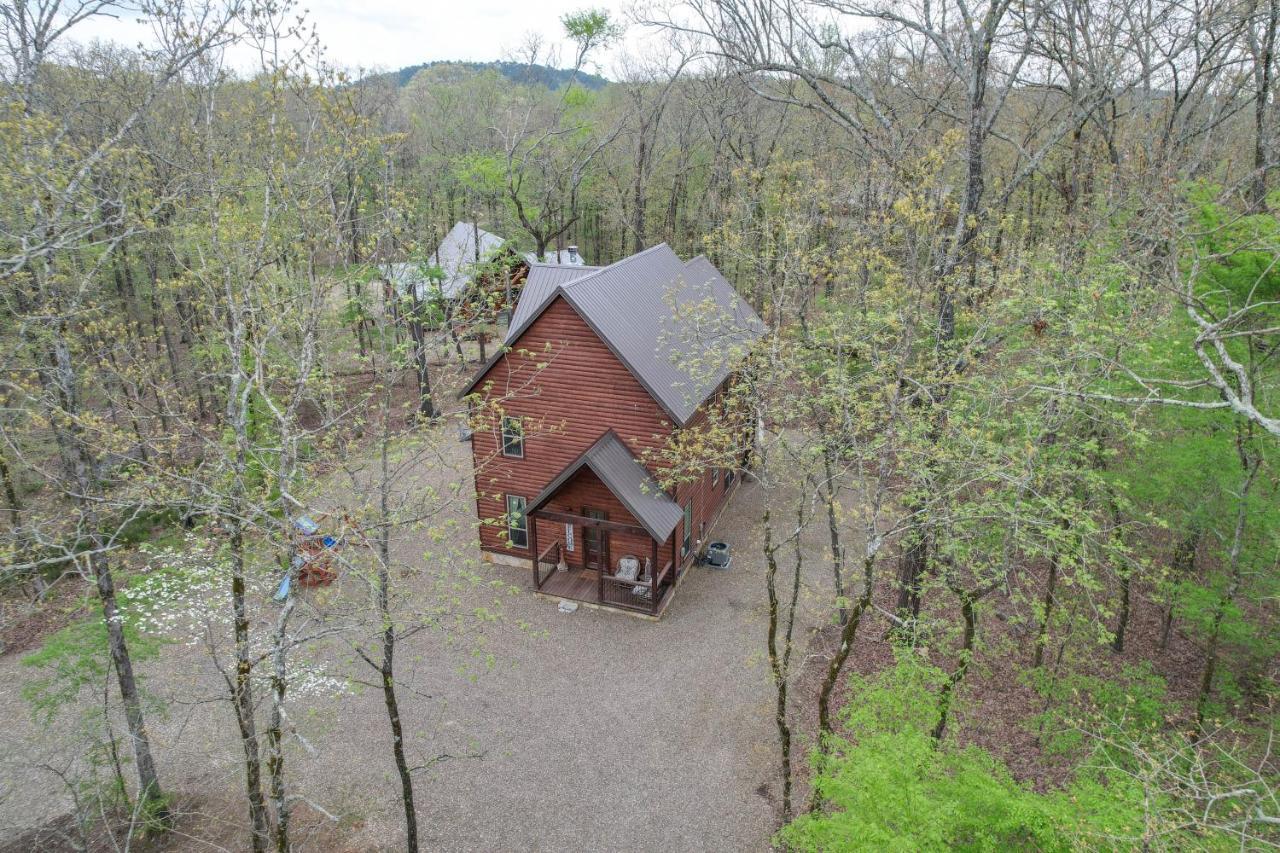 Broken Bow Cabin 5 Mi To Beavers Bend Marina! Stephens Gap Exterior foto